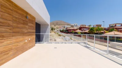 Chalet in Balcon de Finestrat photo 12