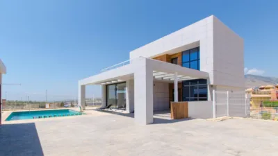 Chalet in Balcon de Finestrat photo 32