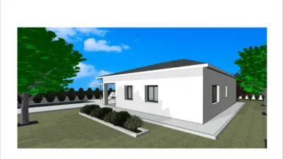 Casa - Vista 3