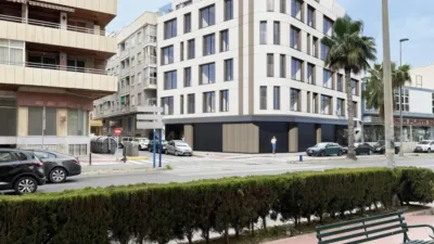 Piso – Torrevieja, San Roque - Vista 2