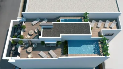 Penthouse in the Natural Pools photo 20