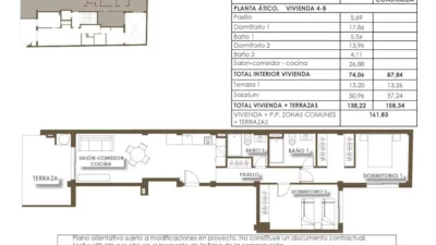 Penthouse in the Natural Pools photo 23