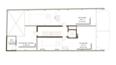 Penthouse in the Natural Pools photo 24