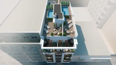 Apartment in the Natural Pools photo 20