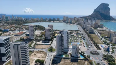 Apartment in Saladar photo 14