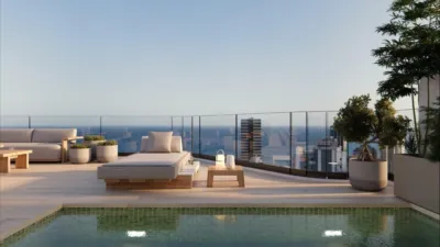 Apartment in Saladar photo 33