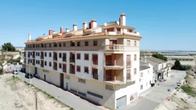 Apartment in Avileses photo 3