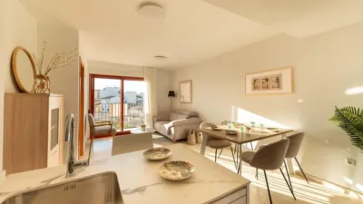 Apartment in Avileses photo 4