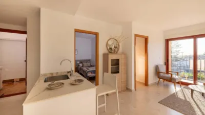 Apartment in Avileses photo 12