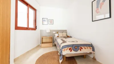 Apartment in Avileses photo 21