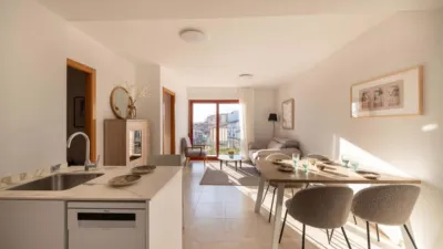 Apartment in Avileses photo 8