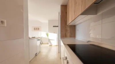 Apartment in Avileses photo 9