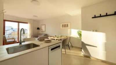 Apartment in Avileses photo 10