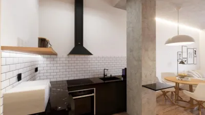 Apartment in Benalua photo 10