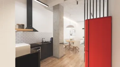 Apartment in Benalua photo 8