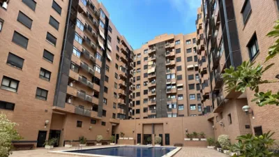 Apartment in Benalua photo 12