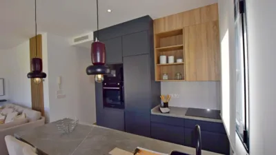 Apartment on Bulevar Central de las Cañadas photo 14