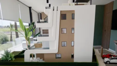 Apartment in Bulevar Central de las Cañadas photo 16