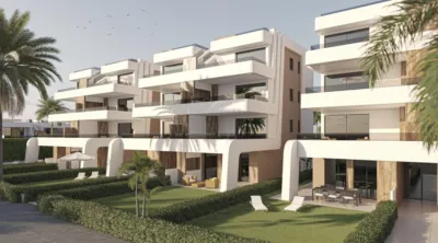 Apartment in Bulevar Central de las Cañadas photo 3