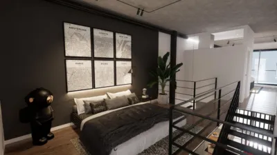Apartment in Benalua photo 12