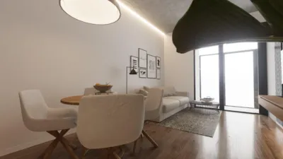 Apartment in Benalua photo 8