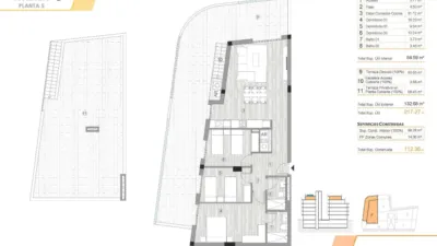 Penthouse in the Centre photo 10