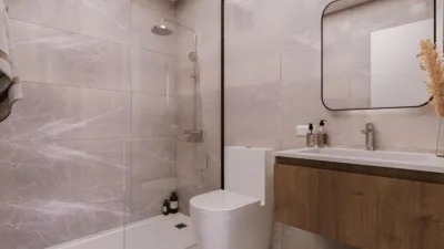 Penthouse in the Centre photo 7