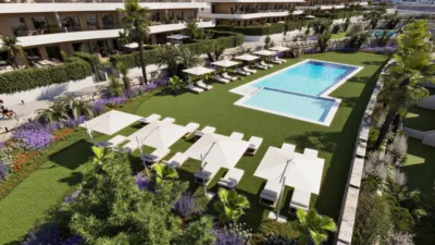 Apartment in Balcón de Finestrat-Terra Marina photo 2