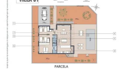 Chalet in Serena Golf photo 25