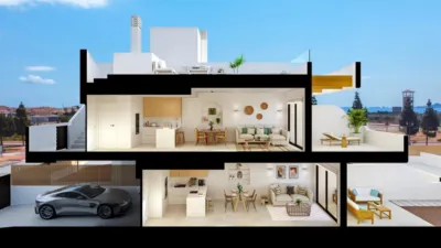 House in Serena Golf photo 23