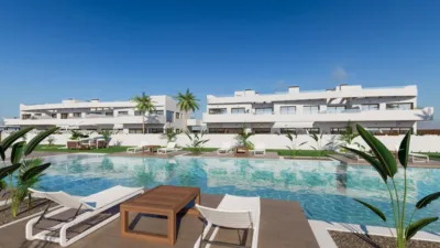 House in Serena Golf photo 8