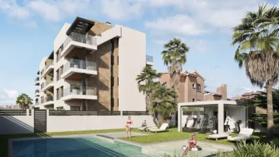 Casa – Torrevieja, Urbanización Villa Vicenta, Cabo Cervera-Playa la Mata - Vista 2