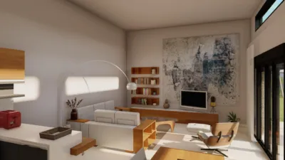 Casa - Más