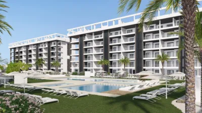 Piso – Torrevieja - Vista 5