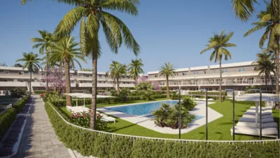 Piso – Monforte del Cid, Urbanización Alenda Golf - Vista 2