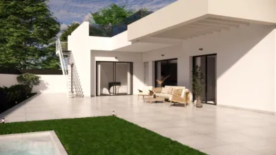 Casa – Los Montesinos - Més