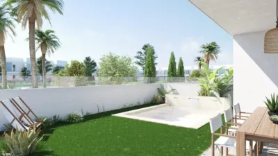 Casa – Torrevieja, La Veleta, Urbanización Punta Prima - Vista 5