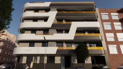 Piso – Torrevieja, Urbanización Calas Blancas, Urbanització Les Atzavares - Vista 3