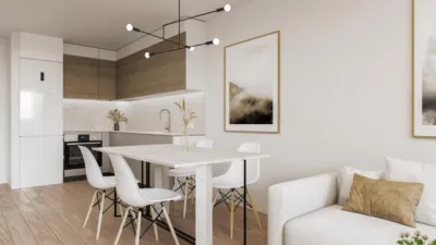 Piso – Torrevieja, Urbanización Calas Blancas, Urbanització Les Atzavares - Vista 5
