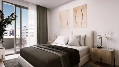 Piso – Torrevieja, Urbanización Calas Blancas, Urbanització Les Atzavares - Más