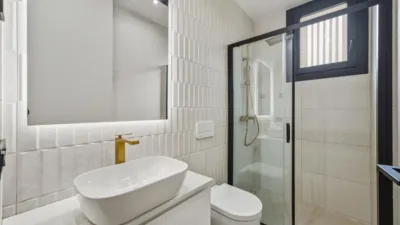 Chalet in La Alberca photo 27