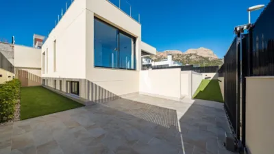 Chalet in La Alberca photo 31