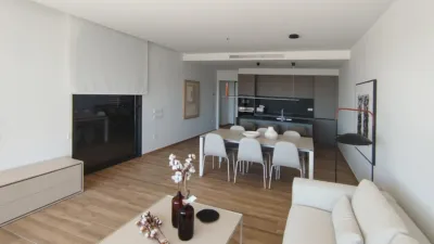 Chalet in Urbanizations photo 8