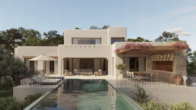 Casa – Benissa - Vista 2