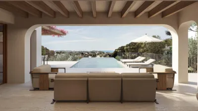Casa – Benissa - Vista 3