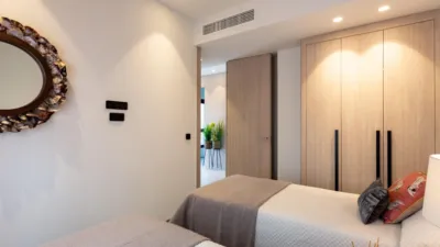 Semi-detached house in La Finca Golf Resort photo 15
