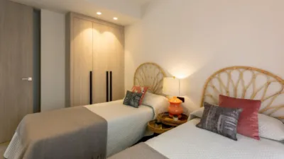 Semi-detached house in La Finca Golf Resort photo 16