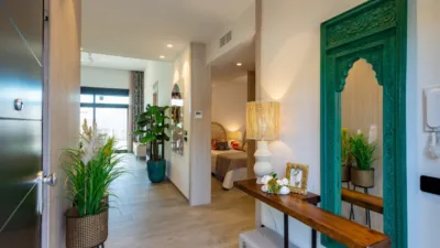 Semi-detached house in La Finca Golf Resort photo 17