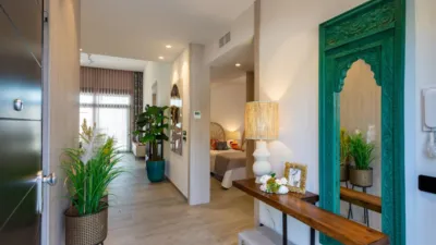Semi-detached house in La Finca Golf Resort photo 18