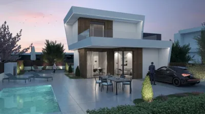Chalet in Altaona Golf And Country Village photo 4